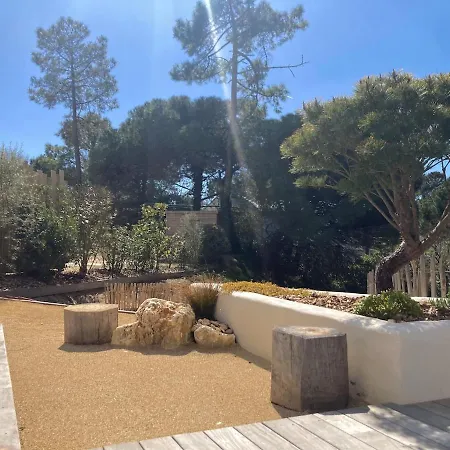 Avec Niche Dans La Foret A Deux Pas Des Plages * Сен-Жан-де-Мон