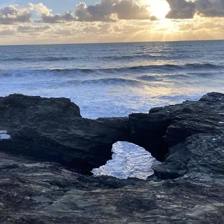 Дом отдыха Avec Niche Dans La Foret A Deux Pas Des Plages *