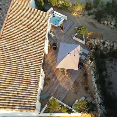 Avec Niche Dans La Foret A Deux Pas Des Plages * Сен-Жан-де-Мон