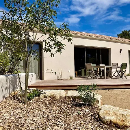 Holiday home Avec Niche Dans La Foret A Deux Pas Des Plages Saint-Jean-de-Monts