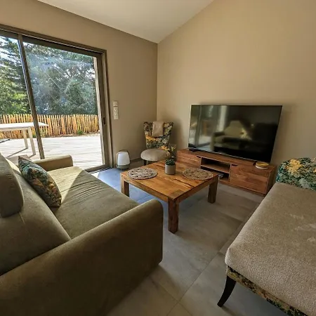 Holiday home Avec Niche Dans La Foret A Deux Pas Des Plages Saint-Jean-de-Monts
