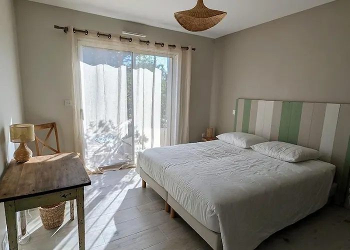 Avec Niché Dans La Forêt à Deux Pas Des Plages Сasa de vacaciones Saint-Jean-de-Monts