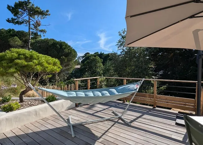 Avec Niché Dans La Forêt à Deux Pas Des Plages * Saint-Jean-de-Monts